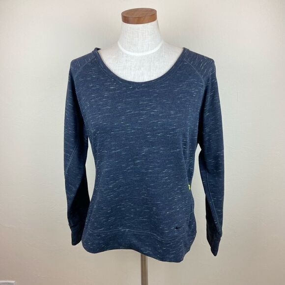Nike Dri-Fit Space Dye Epic Fleece Sweatshirt - Picture 1 of 6